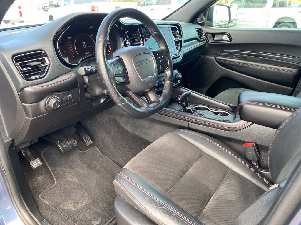 Used 2021 Dodge Durango R/T w/ Blacktop Package AWD/4WD image 32
