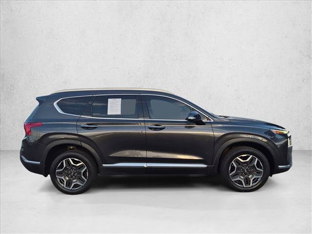Used 2022 Hyundai Santa Fe Limited AWD/4WD image 4