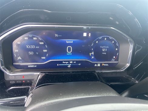 Certified 2023 Chevrolet Silverado 1500 RST w/ Z71 Off-Road Package image 12