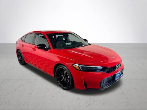 New 2026 Honda Civic Sport image 4