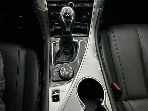 Used 2017 INFINITI Q60 3.0t w/ Premium Plus Package 3.0T AWD/4WD image 33