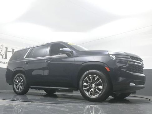 Used 2023 Chevrolet Tahoe LS w/ Driver Alert Package AWD/4WD image 2