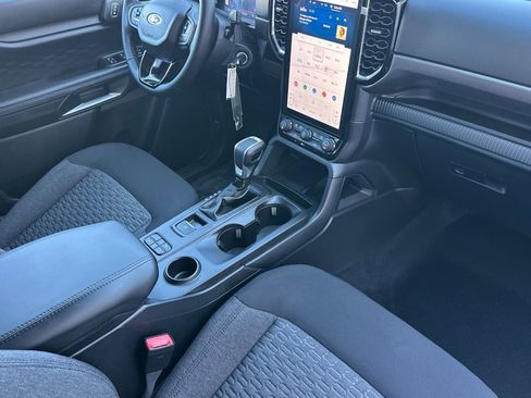 New 2025 Ford Ranger XLT w/ Equipment Group 301A High image 15