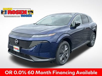 New 2025 Nissan Murano SL
