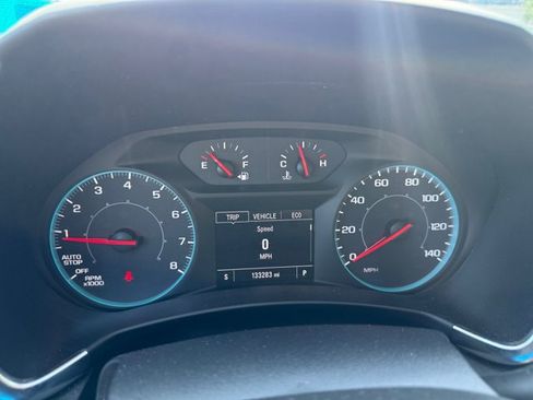 Used 2021 Chevrolet Equinox LS AWD/4WD image 32