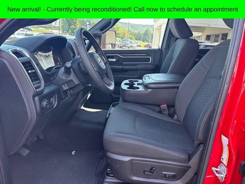 Used 2026 RAM 2500 Big Horn AWD/4WD image 9