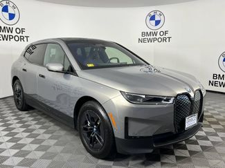 Used 2024 BMW iX xDrive50 AWD/4WD video 1