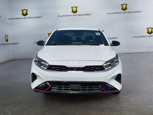 Used 2024 Kia Forte GT-Line FWD image 2