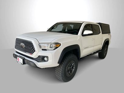 Certified 2019 Toyota Tacoma TRD Off-Road w/ TRD Premium Off Road Package