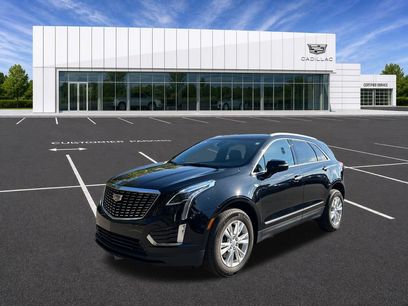 Used 2023 Cadillac XT5 Luxury