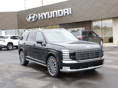 New 2026 Hyundai Palisade Calligraphy