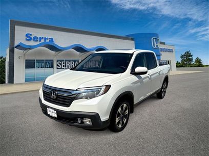 Used 2019 Honda Ridgeline RTL-T