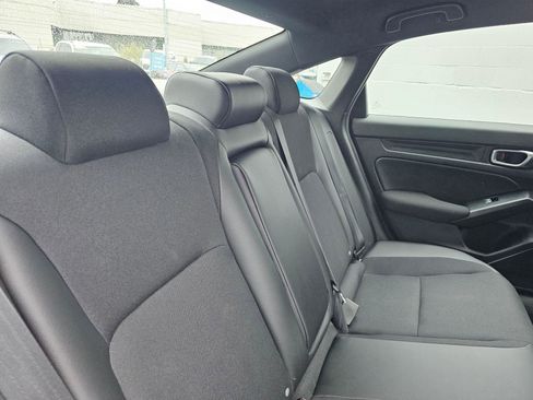 Used 2026 Honda Civic Sport image 12