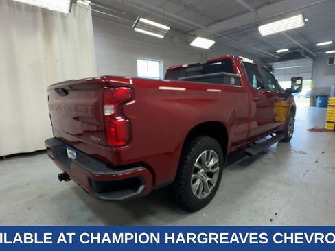 Certified 2021 Chevrolet Silverado 1500 RST AWD/4WD image 5