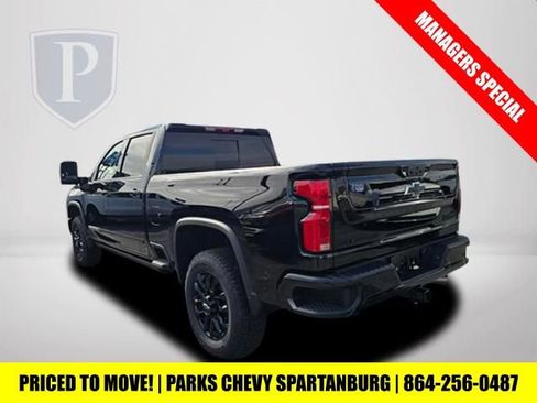 New 2026 Chevrolet Silverado 2500 High Country w/ High Country Premium Package image 9