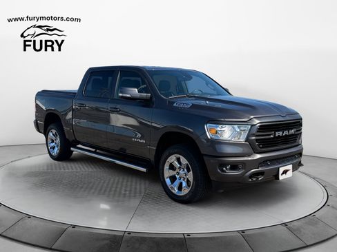 Used 2020 RAM 1500 Big Horn AWD/4WD image 1