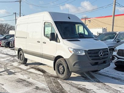 Used 2026 Mercedes-Benz Sprinter 2500