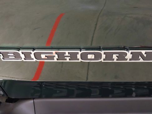 New 2026 RAM 1500 Big Horn AWD/4WD image 33