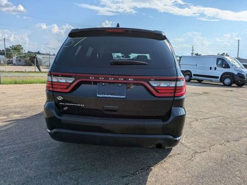 Used 2020 Dodge Durango SXT w/ 3rd Row Seating Group AWD/4WD image 5