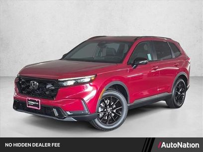 New 2026 Honda CR-V Sport-L