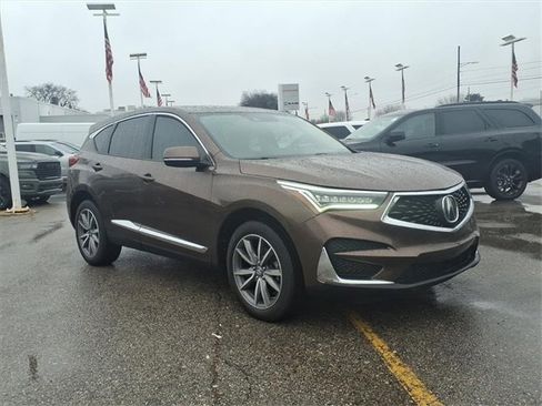 Used 2019 Acura RDX w/ Technology Package image 3