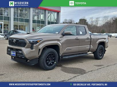 New 2026 Toyota Tacoma TRD Sport