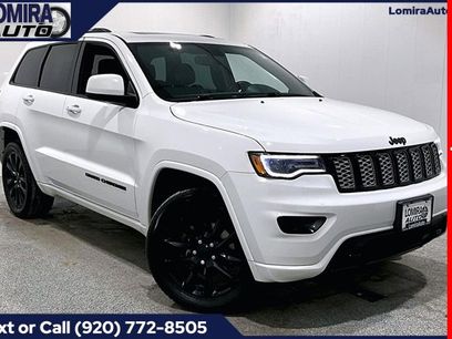 Used 2020 Jeep Grand Cherokee Altitude