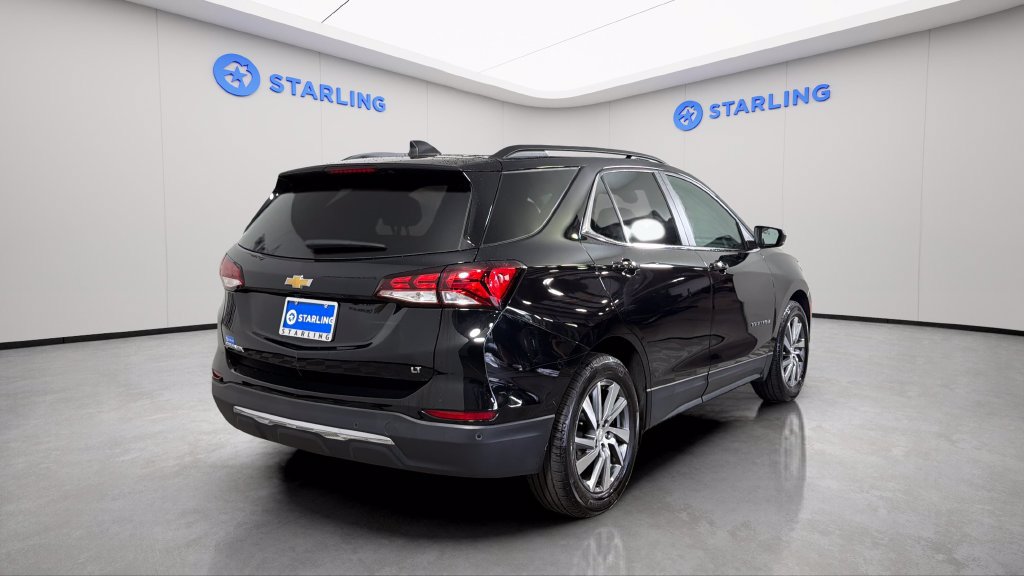 Certified 2022 Chevrolet Equinox LT FWD image 8