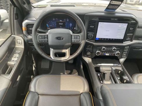 New 2025 Ford F150 Tremor w/ Equipment Group 402A High AWD/4WD image 6