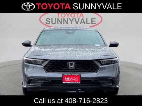 Used 2025 Honda Accord EX-L image 11