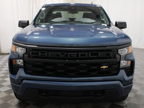 Used 2024 Chevrolet Silverado 1500 Custom AWD/4WD image 31