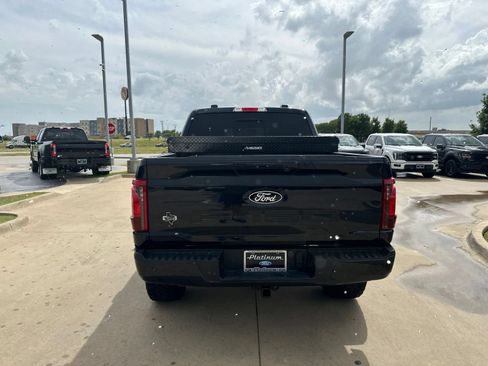 Used 2024 Ford F150 XLT w/ Equipment Group 302A MID AWD/4WD image 4