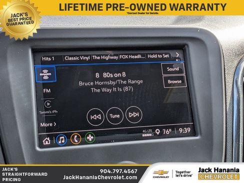 Used 2024 Chevrolet Equinox RS image 18