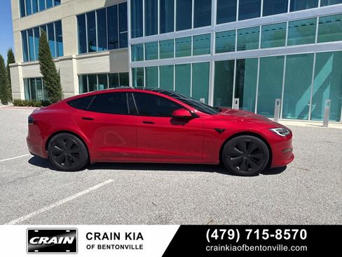 Used 2021 Tesla Model S Long Range image 6