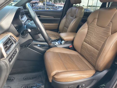 Used 2021 Kia Telluride SX w/ SX Prestige Package AWD/4WD image 22