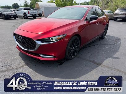 Used 2021 MAZDA MAZDA3 2.5 Turbo Sedan w/Premium Plus