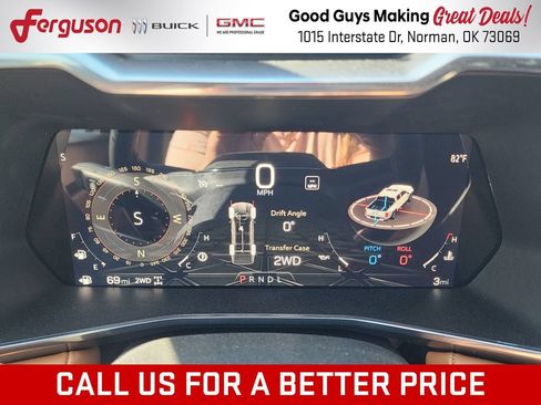 New 2026 GMC Canyon AT4 w/ Nightfall Essentials Package AWD/4WD image 28