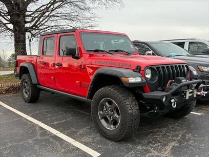 Certified 2023 Jeep Gladiator Rubicon w/ Cold Weather Group