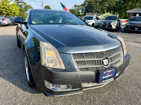 Used 2011 Cadillac CTS Performance w/ Luxury Level One Package RWD image 7