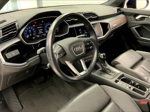 Used 2022 Audi Q3 2.0T Premium Plus w/ Premium Plus Package image 13