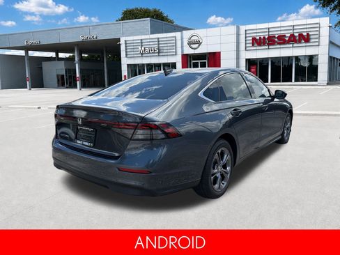 Used 2024 Honda Accord EX image 4