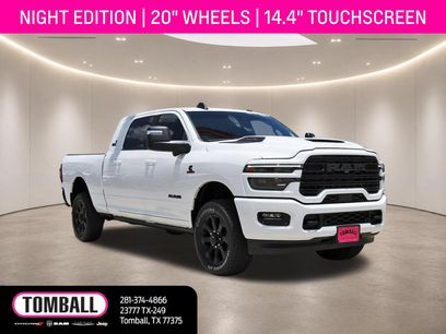 Used 2026 RAM 2500 Laramie