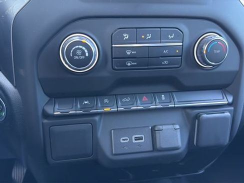 Used 2025 Chevrolet Silverado 1500 Custom AWD/4WD image 23
