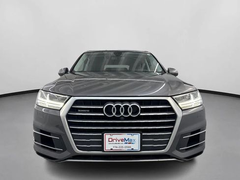 Used 2019 Audi Q7 3.0T Premium Plus image 2