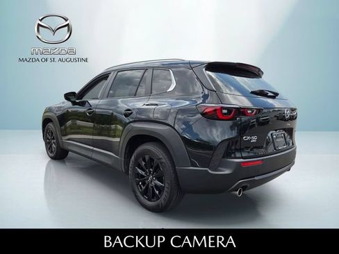 Certified 2024 MAZDA CX-50 AWD 2.5 S w/ Select Package image 5