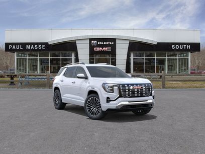 New 2027 GMC Terrain Denali