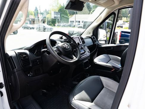 Used 2023 RAM ProMaster 2500 FWD image 19