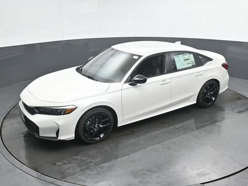 New 2026 Honda Civic Sport image 33