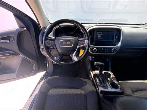 Used 2016 GMC Canyon SLE RWD image 14