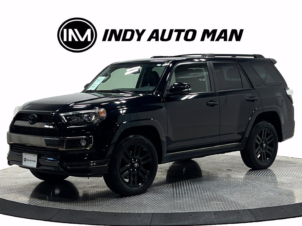 Used 2019 Toyota 4Runner Limited AWD/4WD image 8